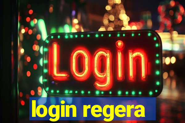 login regera